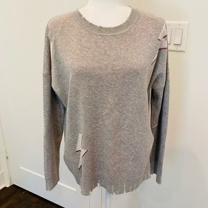 Women’s FATE Crew Neck Pullover Sweater - Size M